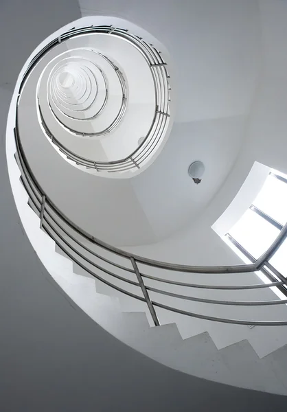 stock image Winding staircase