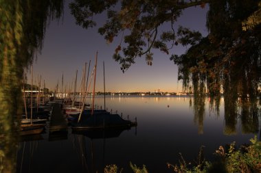 Aussenalster Hamburg