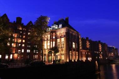 Speicherstadt Hamburg