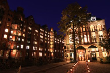 Speicherstadt Hamburg