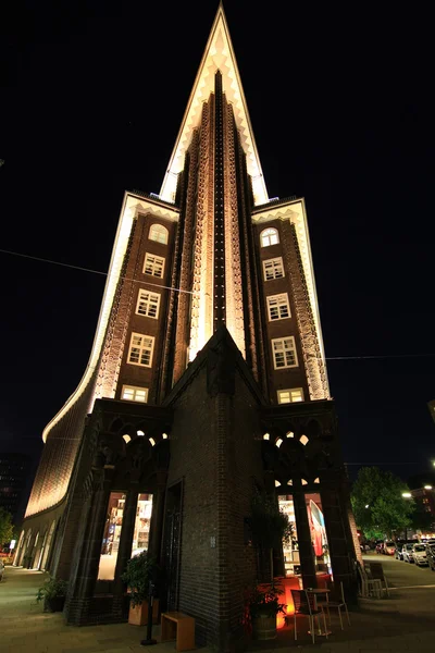 stock image Chilehaus Hamburg