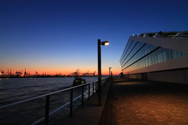 Docklands Hamburg — Stok fotoğraf