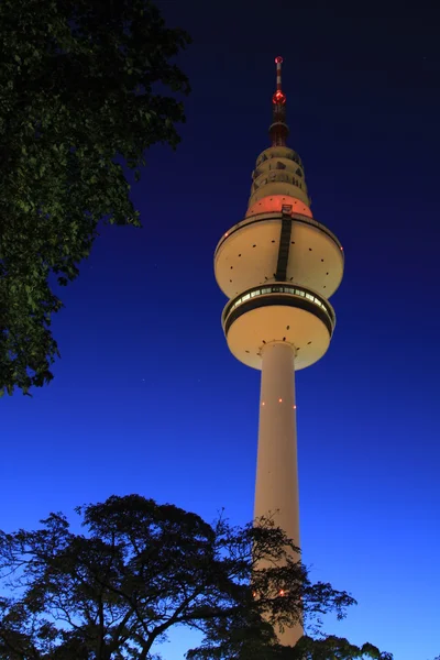 stock image Fernsehturm Hamburg