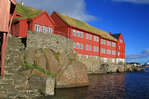 stock image Torshavn