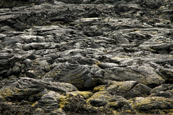 溶岩の島 — ストック写真