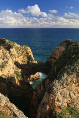 Steilküste der Algarve