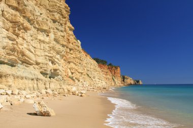 Steilküste der Algarve