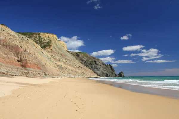 Steilküste der Algarve — Stock Photo, Image
