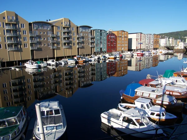 Trondheim. —  Fotos de Stock