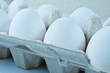 paket beyaz yumurta