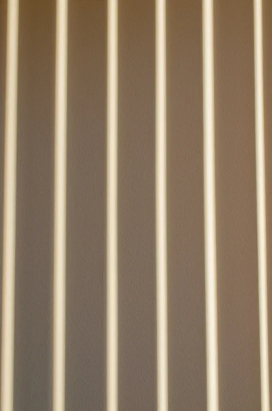 Fragment wall with the shadows — Stock Photo, Image