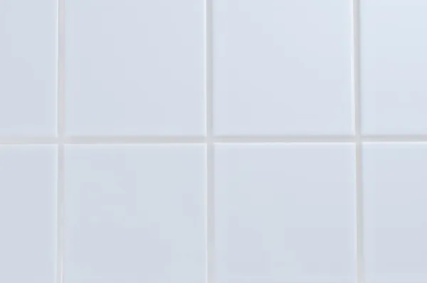 White tiles — Stock Photo, Image