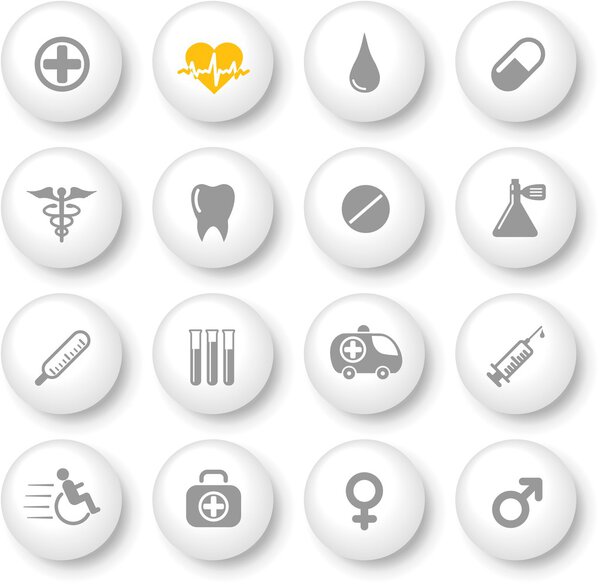 Медицинские иконы