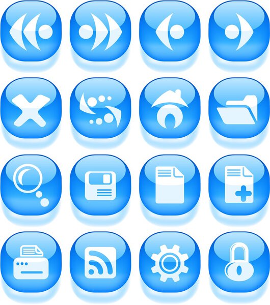 Иконки браузеров
