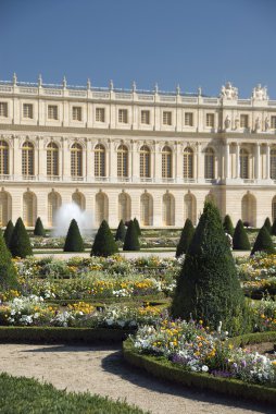 Royal residence Versailles