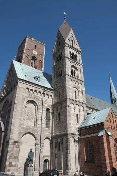 Danemark Ribe l'église — Photo