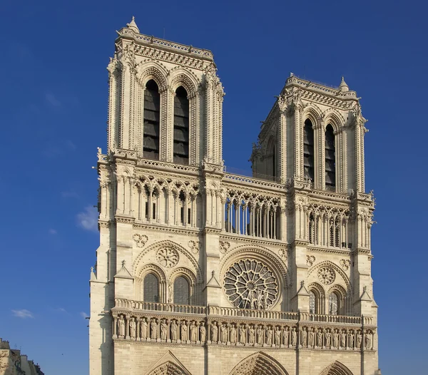 Paris, Catedral de Notre Dame — Fotografia de Stock