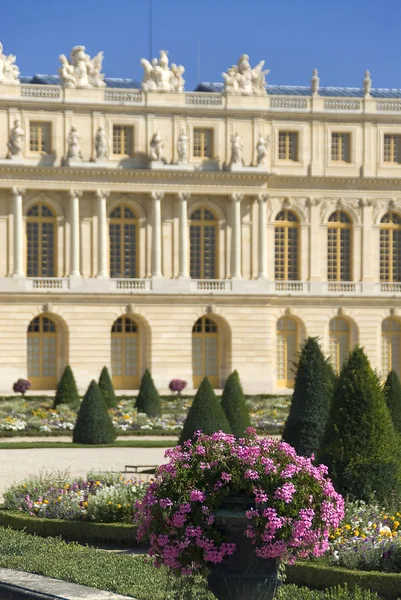 Королівська резиденція Версаля — стокове фото