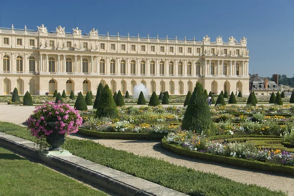 Королівська резиденція Версаля — стокове фото
