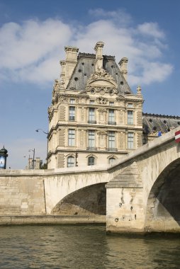 Paris louvre Müzesi