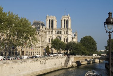 Paris, notre dame Katedrali