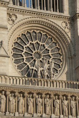 Paris, notre dame Katedrali