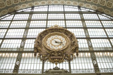 Gare d'Orsay Müzesi Paris