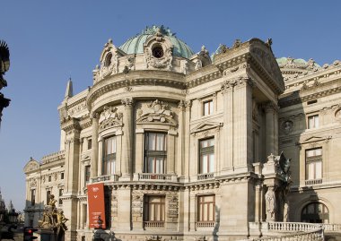 Paris opera Tiyatrosu