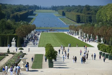 Royal residence versailles Çeşmesi