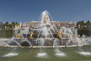 Royal residence versailles Çeşmesi