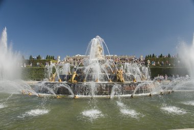 Royal residence versailles Çeşmesi