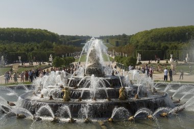 Royal residence versailles Çeşmesi