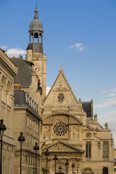 Paris Saint Etienne du Mont — Stockfoto