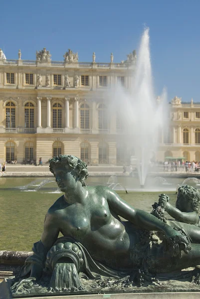 Королевская резиденция Версаль — стоковое фото