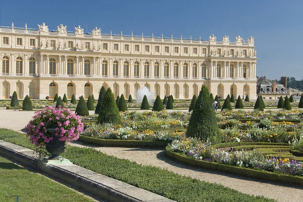 Residencia real Versalles —  Fotos de Stock