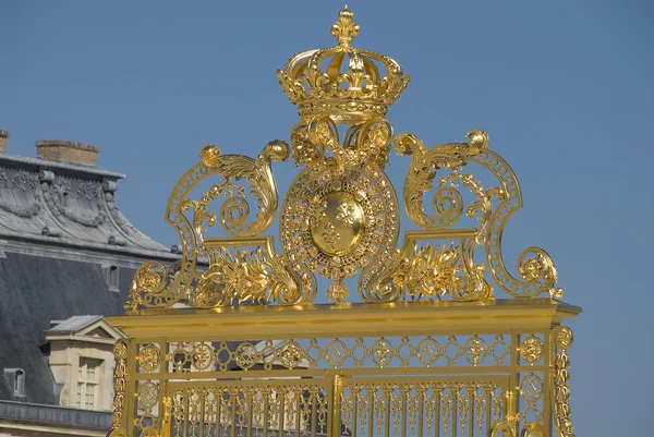 Kungligt residens Versailles — Stockfoto
