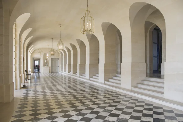 Royal residence Versailles — Stok fotoğraf