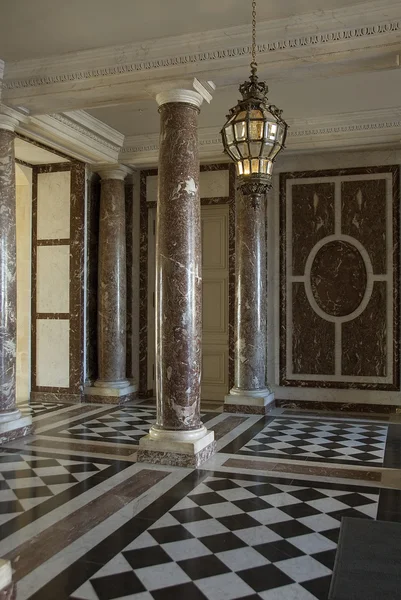 Королевская резиденция Версаль — стоковое фото