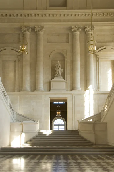 Royal residence Versailles — Stok fotoğraf