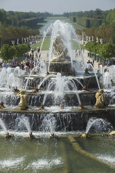Residencia real Fuente de Versalles —  Fotos de Stock