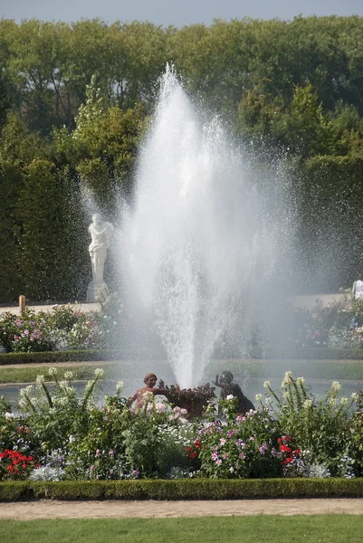 Koninklijke residentie versailles fontein — Stockfoto