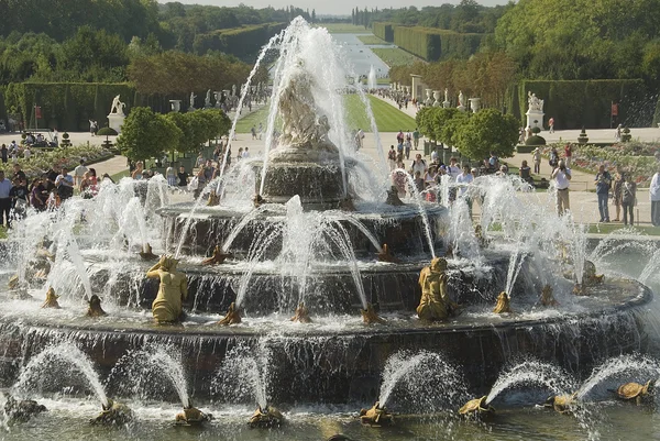 Residencia real Fuente de Versalles —  Fotos de Stock