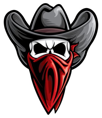 Outlaw clipart