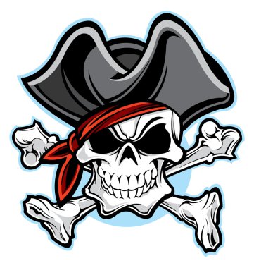 Pirate clipart