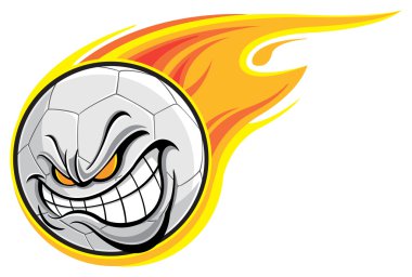 Soccer ball clipart