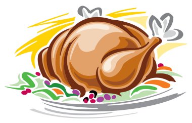 Turkey clipart