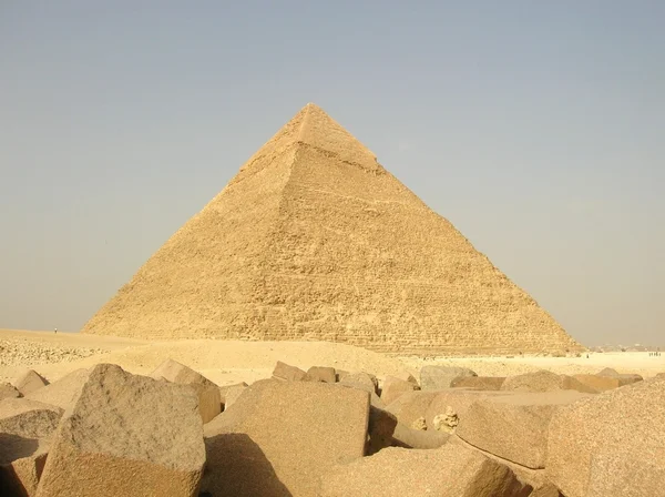 Piramida Heopsa — 스톡 사진