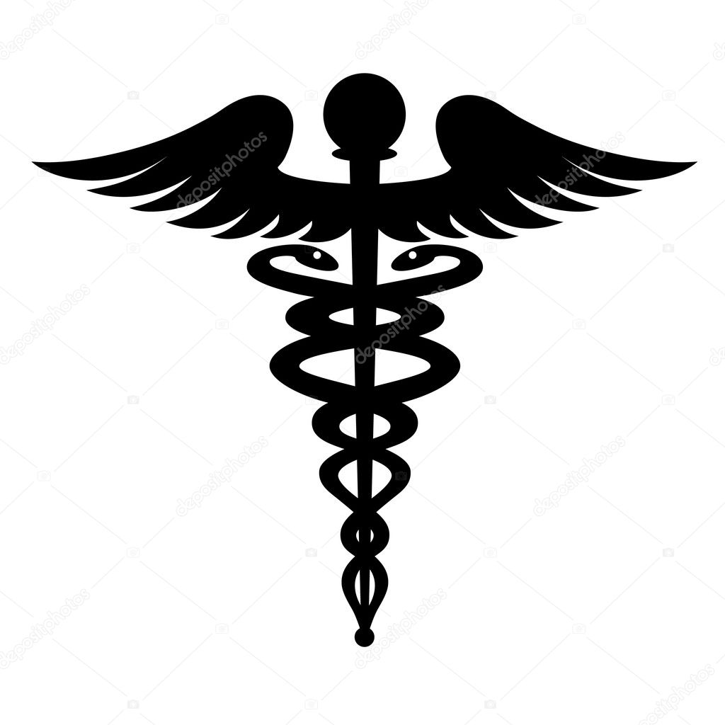 Free Vector Caduceus