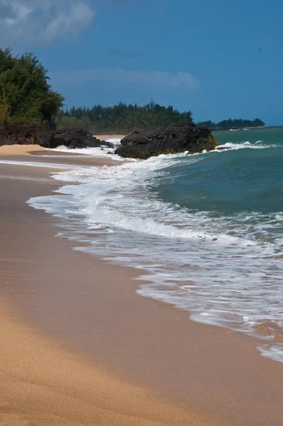 stock image Kauai Beach