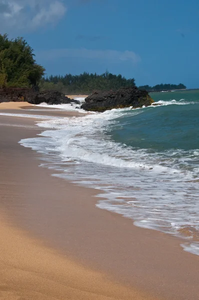 Kauai Beach Stockfoto